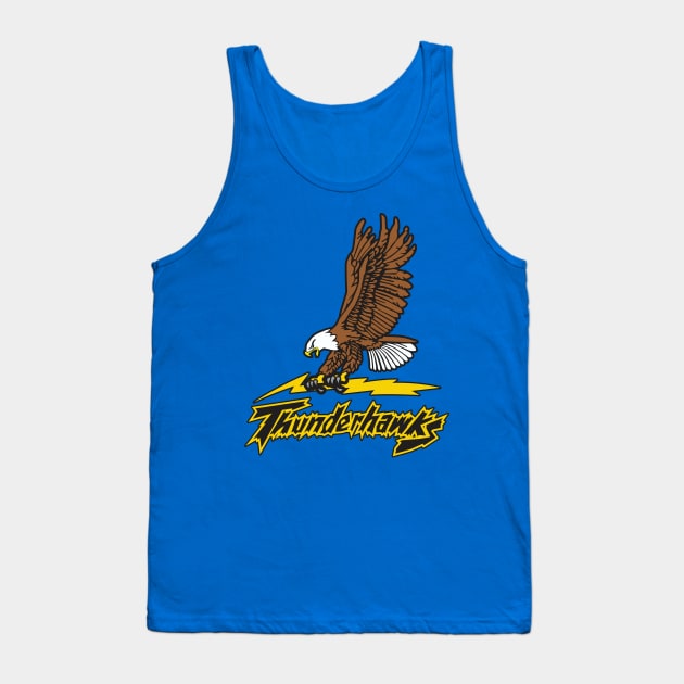 thunderhawks Tank Top by DavesTees